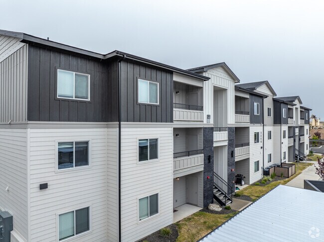 Exterior alternativo - Hawks Landing Apartments