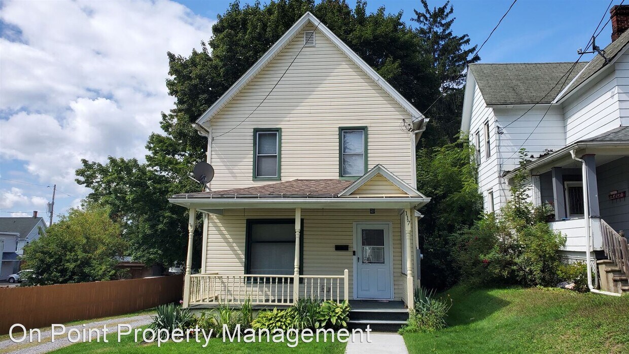 3 br, 1 bath House 117 North 5th Street House Rental in Olean, NY