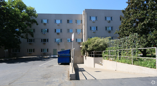 Foto del edificio - Casa Manana Inn