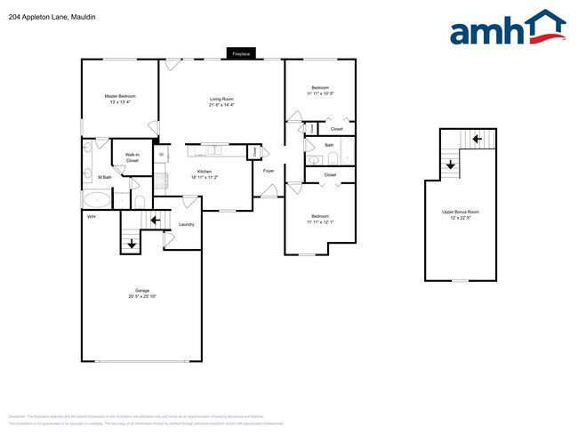 Foto del edificio - 204 Appleton Ln
