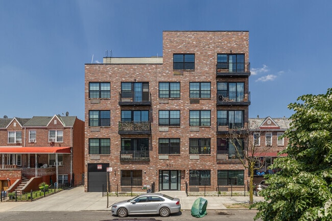 Front view - 301 Covert St