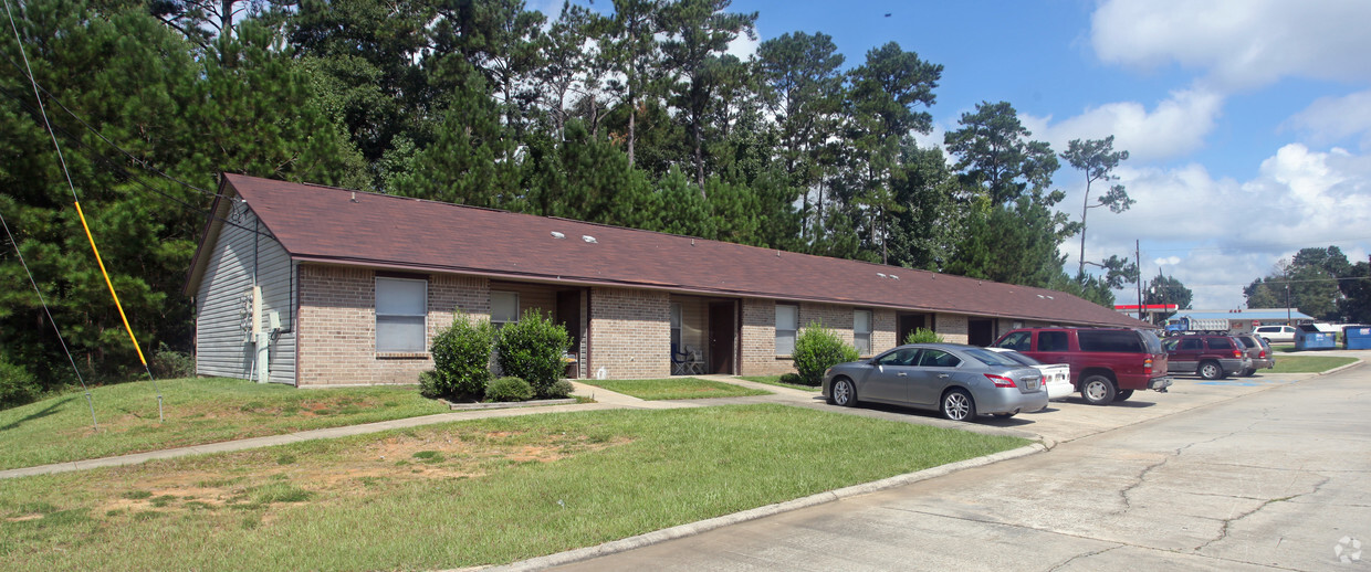 Building Photo - Jackson Place Apartments