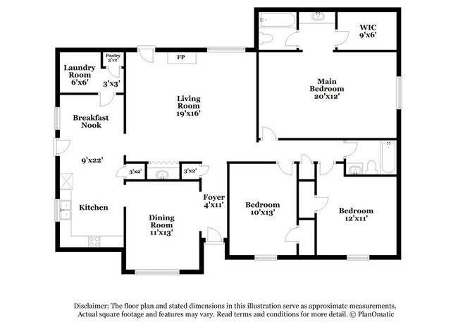 Foto del edificio - 6779 Cleary Dr