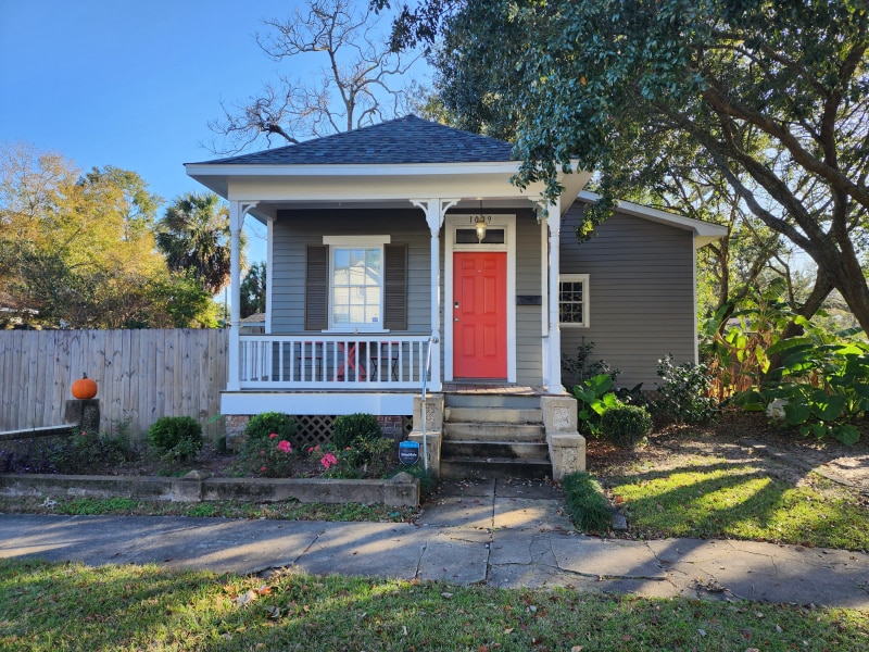 1009 Caroline Ave, Mobile, AL 36604 House Rental in Mobile, AL