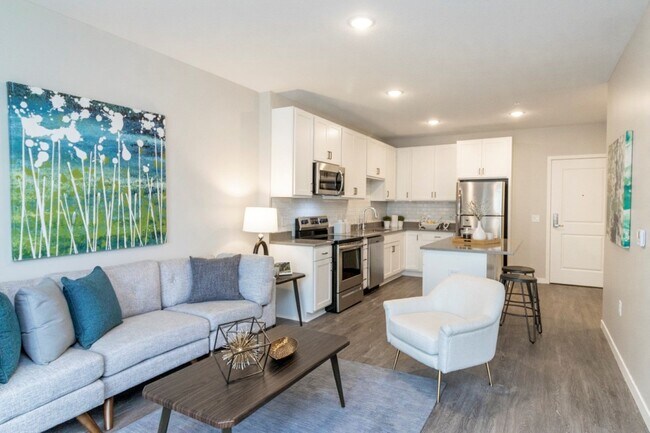 The Barnum Apartments - 1711 County Road E White Bear Lake, MN