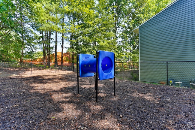 dog park - Rise Chapel Hill