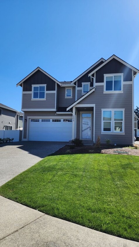 Primary Photo - Yelm Creek Estates, New Construction 4 Bed...