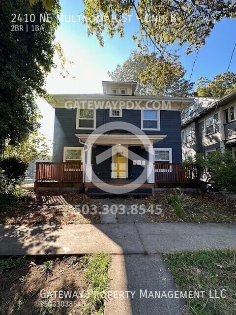 Photo - 2410 NE Multnomah St Townhome