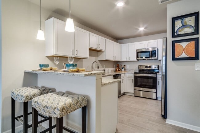 Interior Photo - Tribute Creek Apartment Homes