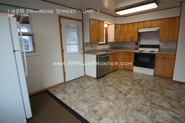 Building Photo - 1426 Primrose St