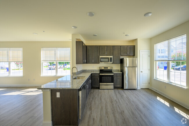 Kitchen - Enclave at Millwood