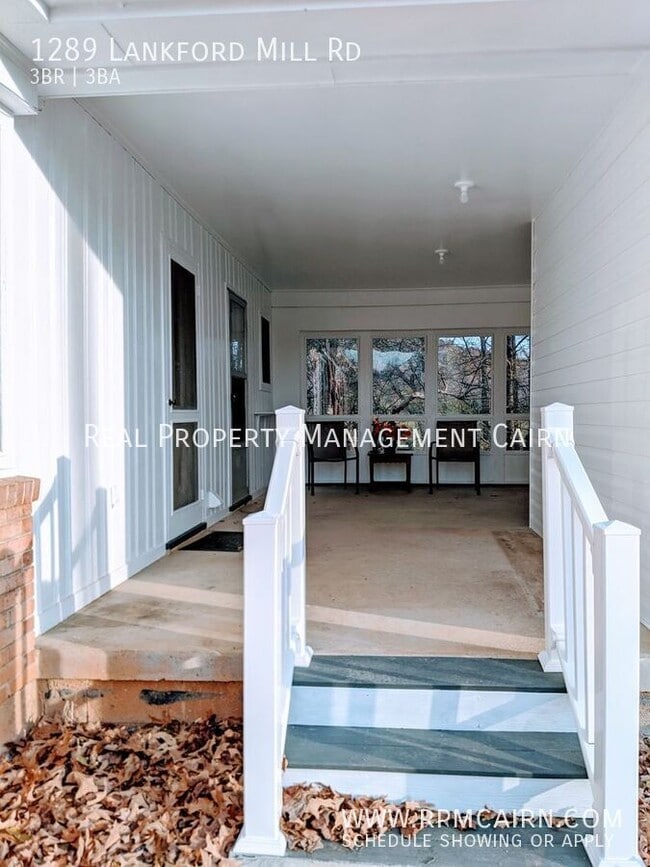 Building Photo - 1289 Lankford Mill Rd