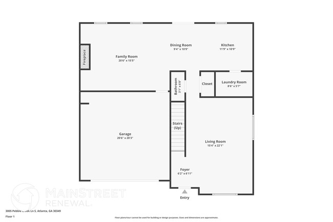 Foto del edificio - 3005 Pebble Creek Ln