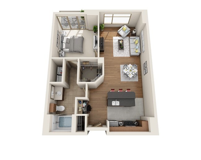 Domus Apartments Philadelphia, PA