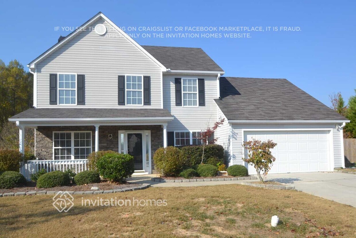 Foto principal - 1427 Webb Creek Cir