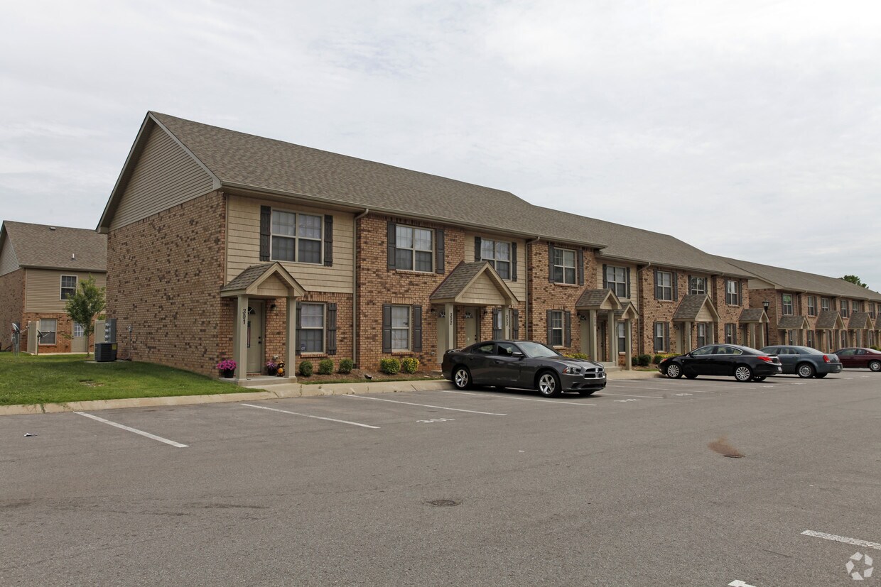Ringgold Park Apartments 300 Ringgold Rd Clarksville, TN