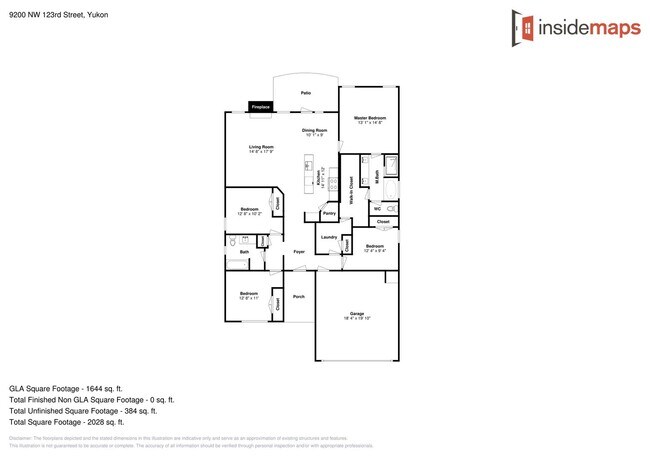 Building Photo - Beautiful 4 Bedroom 2 Bathroom Home in Pie...