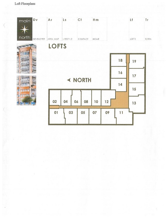 Foto del edificio - 350 N Main St