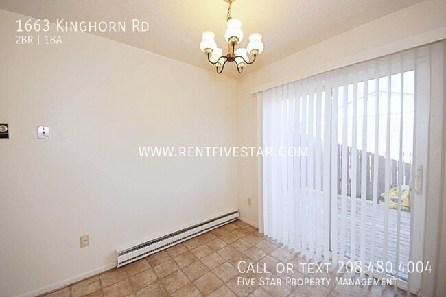 Foto del edificio - 1663 Kinghorn Rd