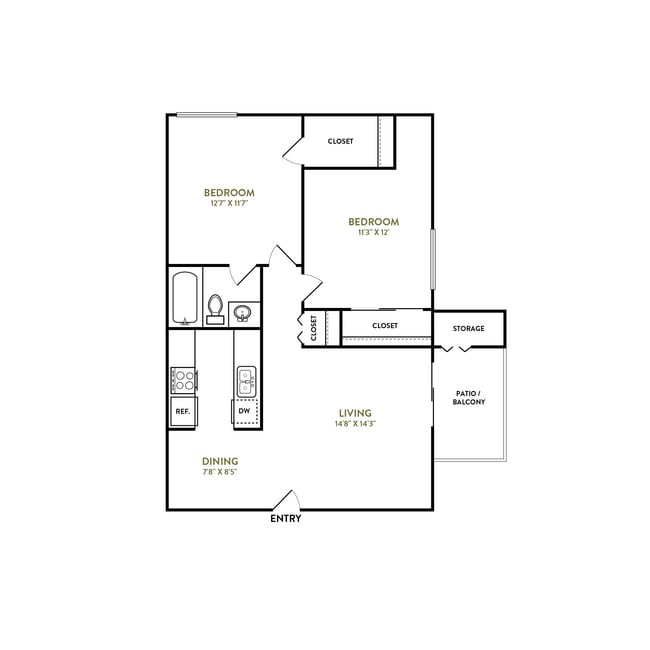 S2-Wynne-Floorplans_B2-2b2b-950sf.jpg - The Wynne