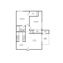 S2-Wynne-Floorplans_B2-2b2b-950sf.jpg - The Wynne