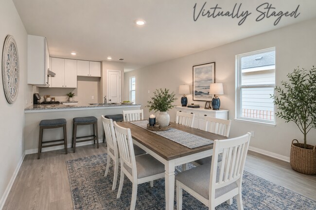 Building Photo - Beautifully Designed4-Bedroom Home with Open-Concept Living in a Prime Location