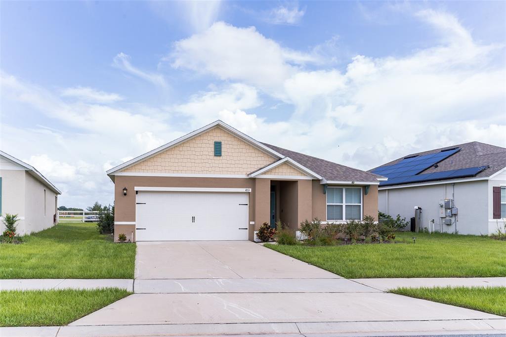 453 Noble Ave, Davenport, FL 33837 House Rental in Davenport, FL