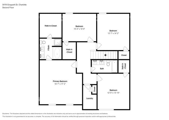 Building Photo - 5419 Graypark Dr