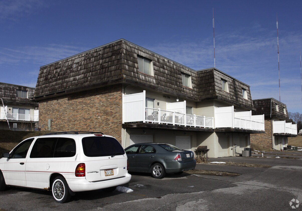Foto principal - Beau Manor Town Houses