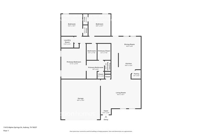 Foto del edificio - 11413 Alpine Springs Dr