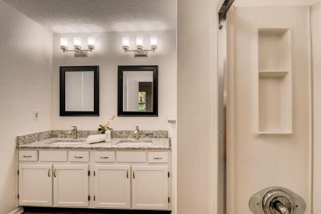 Master bathroom - 211 Mill Pond Rd