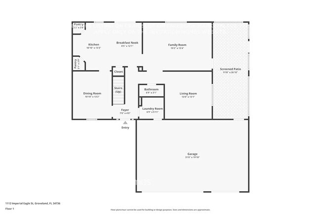 Building Photo - 1112 Imperial Eagle St