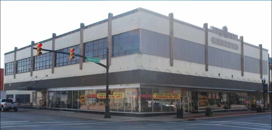 Building Photo - The Lofts @ Leeson’s