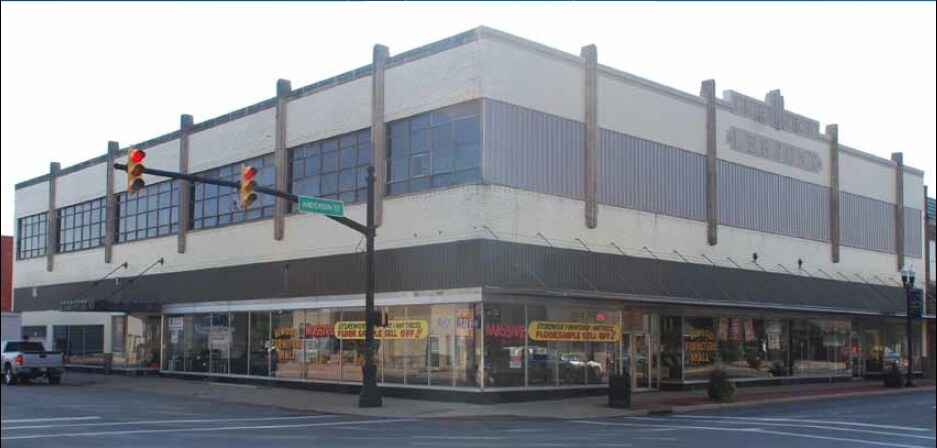 Foto del edificio - The Lofts @ Leeson’s