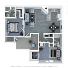Interior Photo - Arbor Pointe Apartments