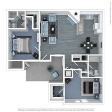 Interior Photo - Arbor Pointe Apartments