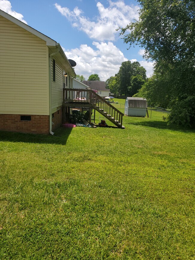 1203 Lombardy St, Greensboro, NC 27405 House Rental in Greensboro, NC