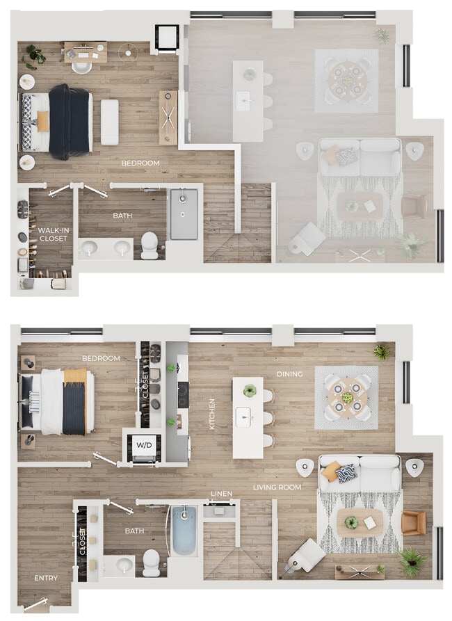 Photo - Skyline On Stokes Apartments