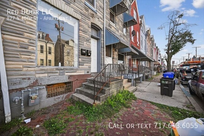 Building Photo - 827 N 10th St