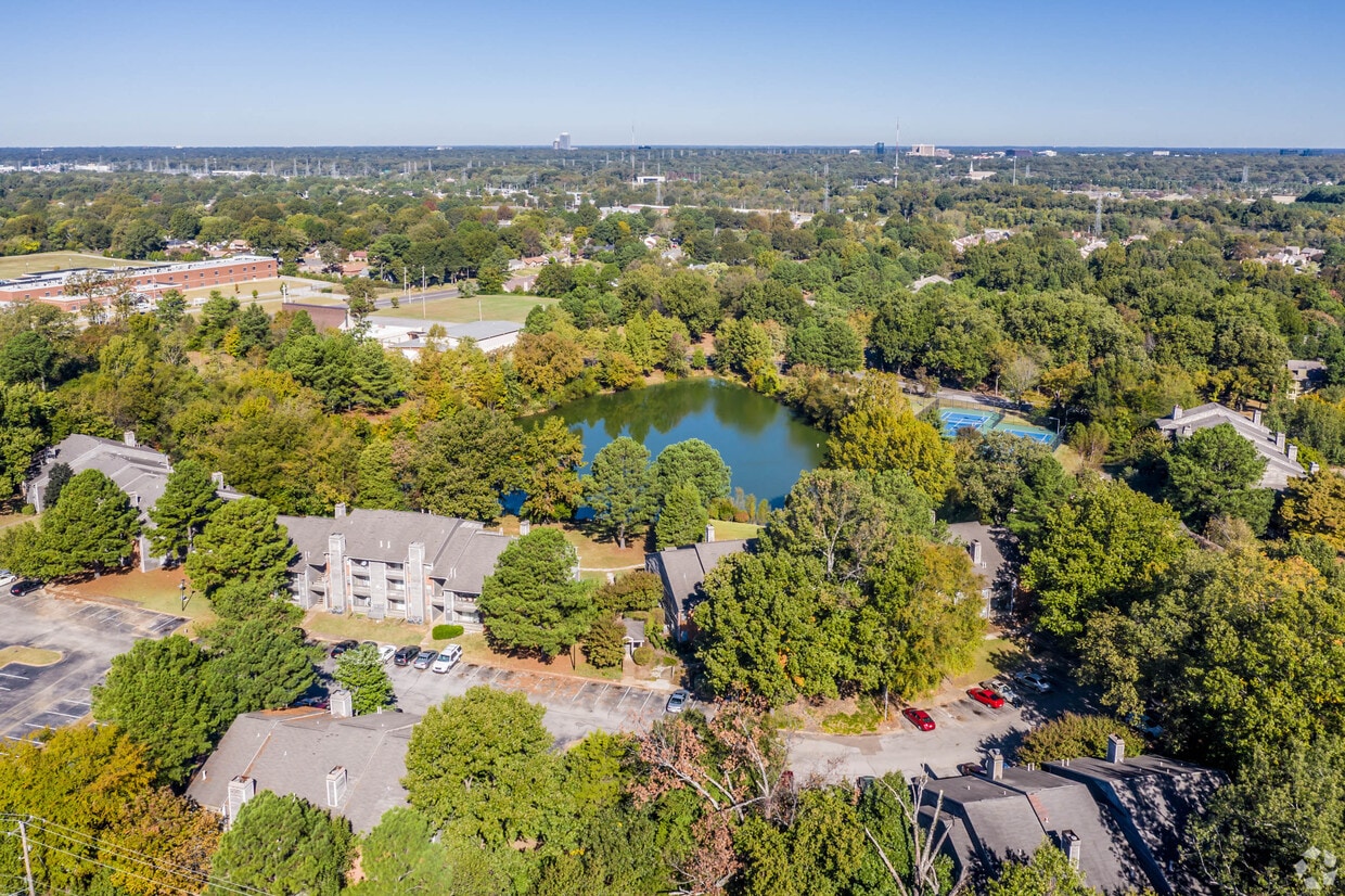 Edge at Lakeview 6296 Lake View Trl Memphis, TN