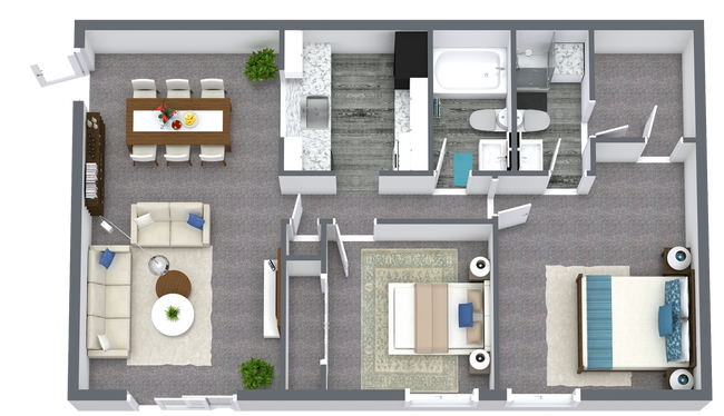 Interior Photo - Westwood Apartments