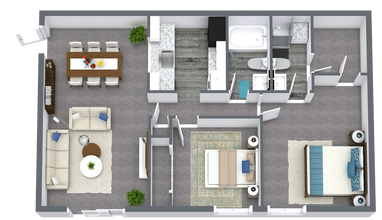 Interior Photo - Westwood Apartments