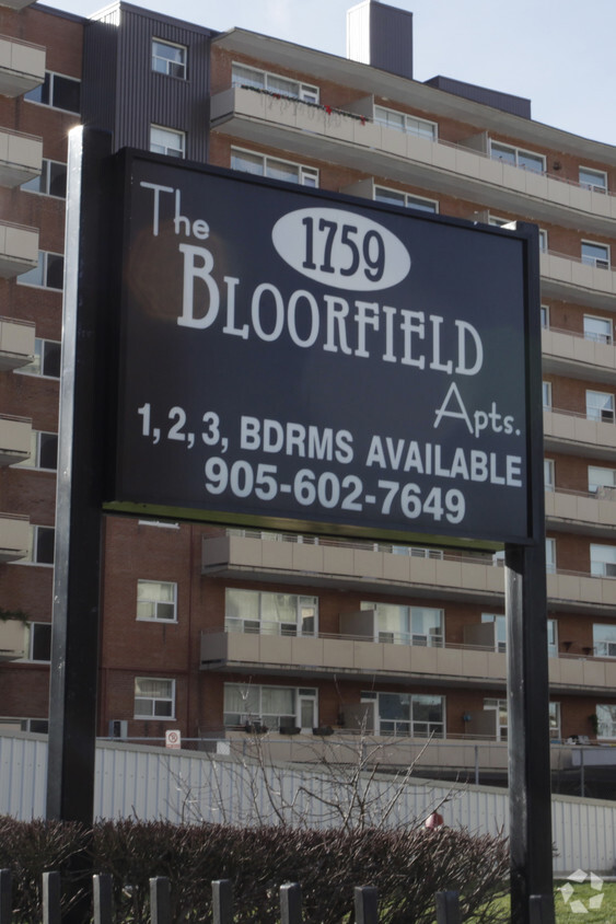 Photo du bâtiment - The Bloorfield