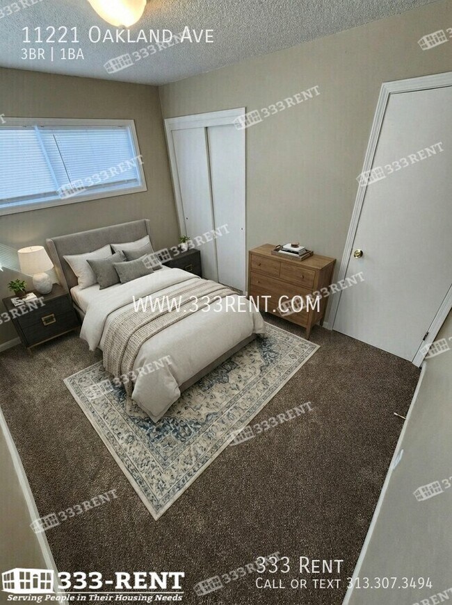 Foto del edificio - 11221 Oakland Ave