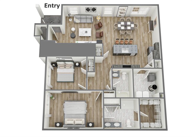 Foto del edificio - 311 Tower Ridge Cir