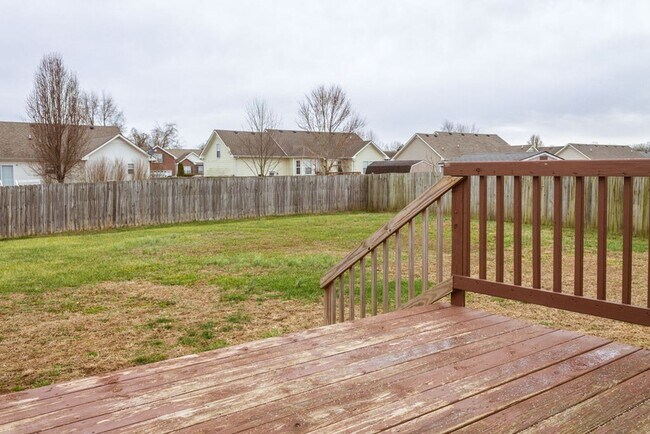 Foto del edificio - Nice home located on quiet Culdesac!