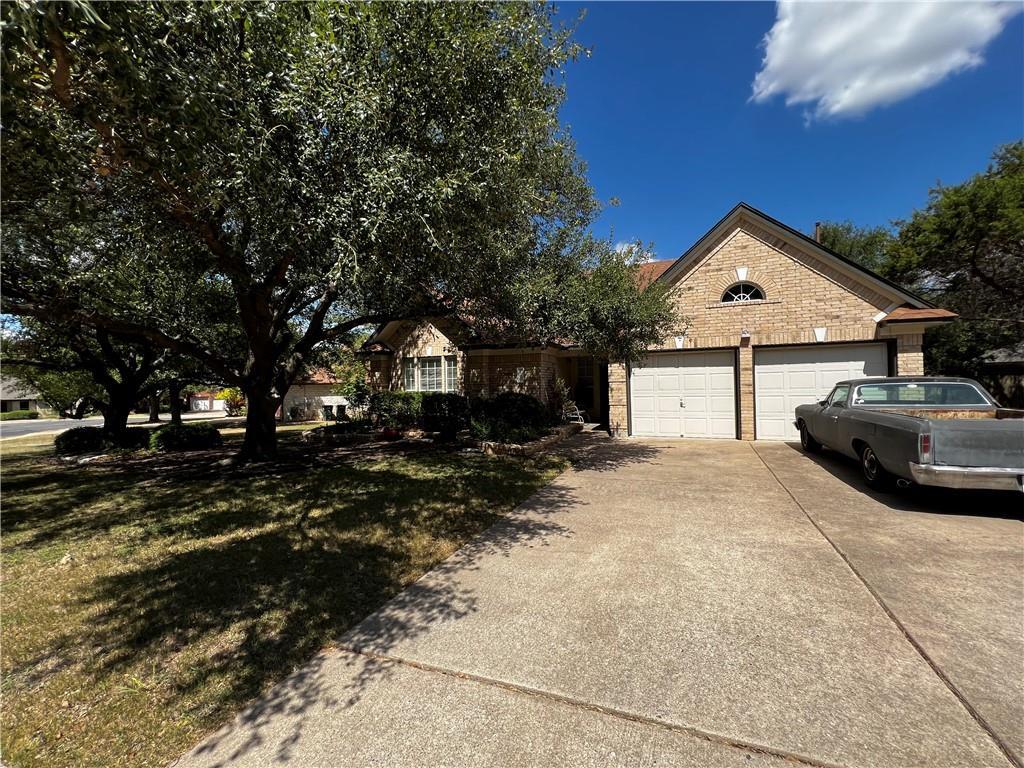16718 Chamonix Terrace, Round Rock, TX 78681 House Rental in Round