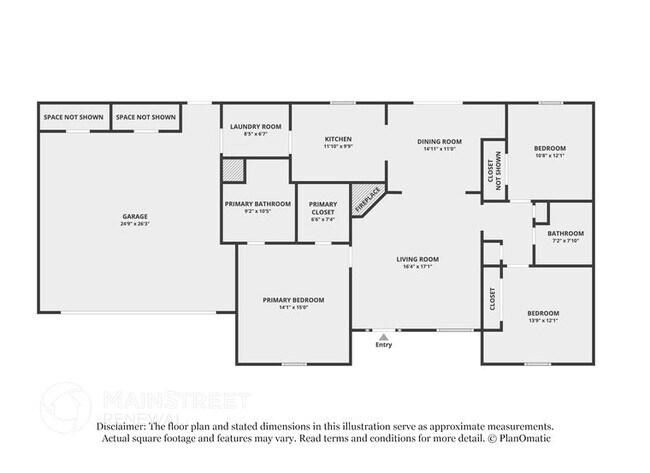 Foto del edificio - 145 Windsong Dr