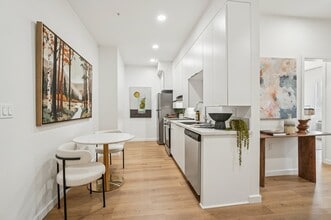 2 BR, 1 BA - Dinning Area / Kitchen - Haven on Orange