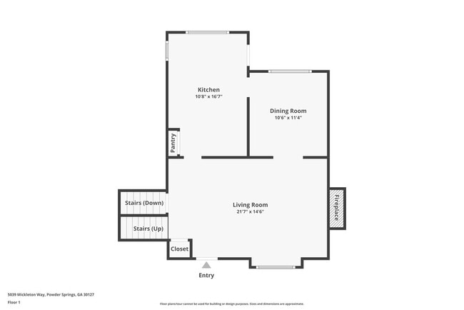 Building Photo - 5039 Mickleton Way